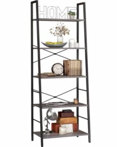 Yusong Bookshelf, Ladder Shelf