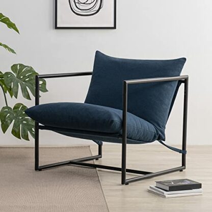 ZINUS Sling Accent Chair - Image 5