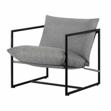 ZINUS Sling Accent Chair