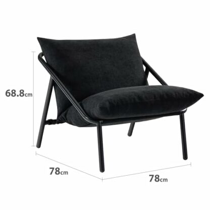 Zinus Sling Chair - Image 3