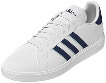adidas Men's Grand Court Base 2.0 Shoes - Image 3