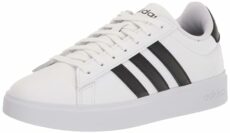 adidas Men's Grand Court Cloudfoam Comfort Shoes