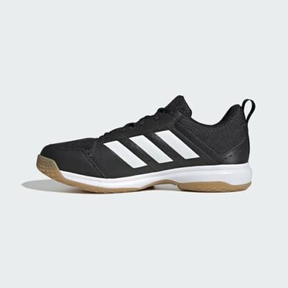 adidas Men's Ligra 7 Indoor Sneakers, EU - Image 3