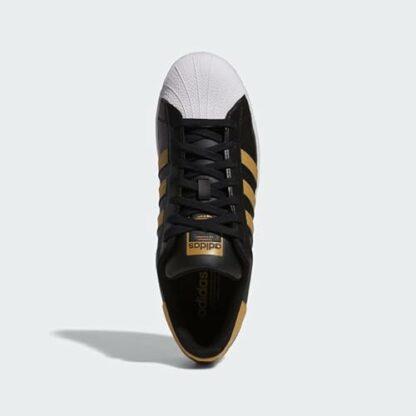 adidas Men's Superstar Trainers - Image 3