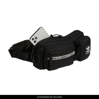 adidas Originals Unisex-Adult Originals Rectangle Crossbody Bag, Parent - Image 3