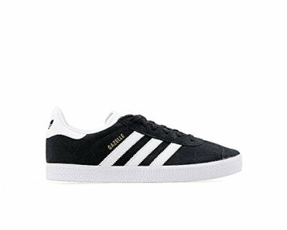 adidas Unisex Kids Gazelle J Fitness Shoes, 4.5 - Image 3