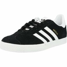 adidas Unisex Kids Gazelle J Fitness Shoes, 4.5
