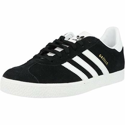 adidas Unisex Kids Gazelle J Fitness Shoes, 4.5 - Image 2