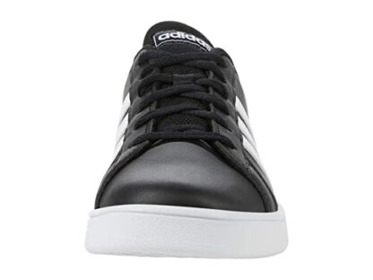 adidas Unisex Kid's Grand Court Sneaker - Image 3