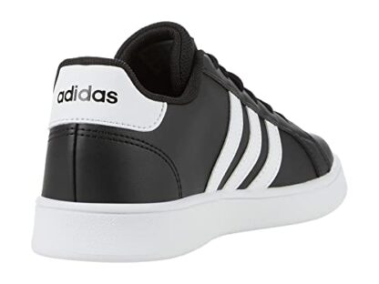 adidas Unisex Kid's Grand Court Sneaker - Image 4