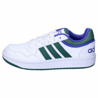 adidas Unisex's Hoops Shoes - Image 3