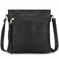 dobsechs Soft PU Leather Crossbody Bags for Women, Cross Body Bag with Multiple Pockets, Adjustable Strap, Perfect for Daily Use