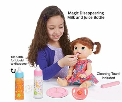 fash n kolor Diaper Bag Doll Accessories Set 4 fash n kolor Diaper Bag Doll Accessories Set - Image 4