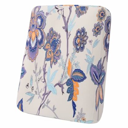 hyha Printed Couch Cushion Covers, Floral Sofa Cushion Covers, Magic Sofa Covers Washable, Stretch Couch Covers for Cushion Couch, Pattern Sofa Slipcovers - Image 2