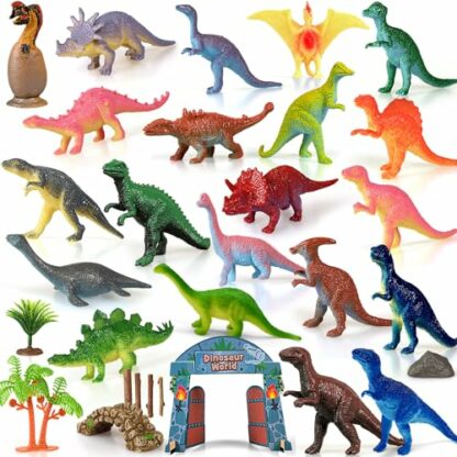 iZoeL Dinosaur Advent Calendar 2024 Boys Advent Calendar kids boys, 24 Dinosaurs Figures Countdown Days to Christmas Holiday, Surprise Gift for Kids Son Grandson Brother Nephew 3 iZoeL Dinosaur Advent Calendar 2024 Boys Advent Calendar kids boys, 24 Dinosaurs Figures Countdown Days to Christmas Holiday, Surprise Gift for Kids Son Grandson Brother Nephew - Image 3