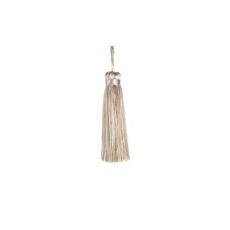 jones Florentine Key Tassels (Beige/Ivory)
