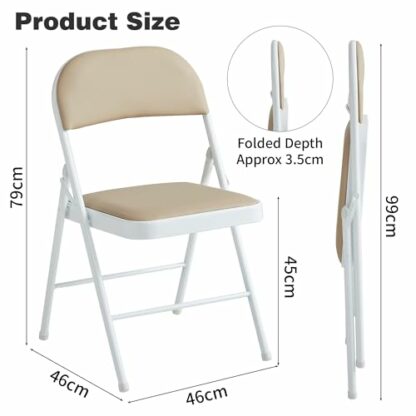 mcc direct Folding Chairs - Image 4