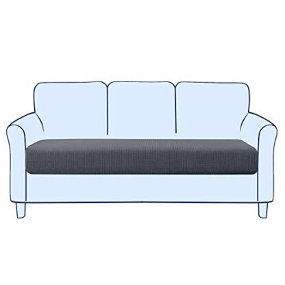 subrtex Sofa Seat Cushion Covers - Image 2