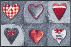 wash+dry w+d Design Doormat