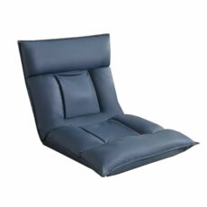 zxhrybh Sofa Chair, Lazy Sofa with Back Support, 5 Adjustable Position, Reading Chairs for Adults, Floor Sofa for Reading, Watching TV, Meditation