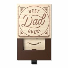 Amazon.co.uk Gift Card for Custom Amount in a Birthday Reveal - FREE One-Day Delivery