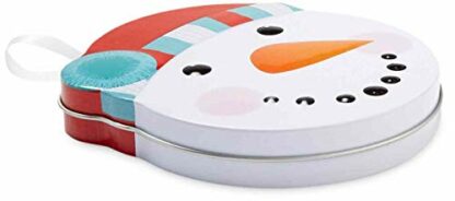 Amazon.co.uk Gift Card for Custom Amount in a Snowman Tin - FREE One-Day Delivery - Image 3