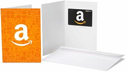 Amazon.co.uk Gift Card in a Greeting Card - Image 2