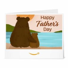 Amazon.co.uk Printable Gift Voucher (Various Designs)