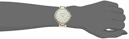 Anne Klein Women's Bracelet Watch, AK/2787SVTT - Image 4