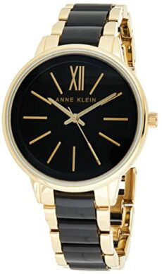 Anne Klein Women's Resin Bracelet Watch