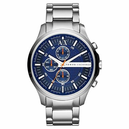 Armani Exchange Men's Chronograph, Stainless Steel Watch, 46mm case size - Image 2