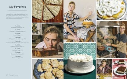Baking Yesteryear: The Best Recipes from the 1900s to the 1980s - Image 2