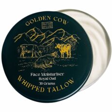 Beef Tallow Balm – Grass Fed Beef Tallow Face Cream & Moisturiser for Skin Care – Hydrating Whipped Tallow Balm for Dry Skin – Natural Organic Skincare with Grass Fed Beef Tallow for Face & Body
