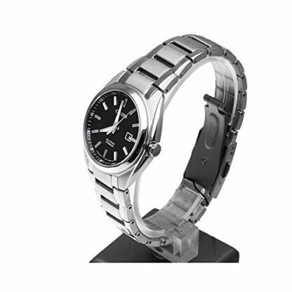 CITIZEN Women's Analogue Eco-Drive Watch with a Titanium Strap 3 CITIZEN Women's Analogue Eco-Drive Watch with a Titanium Strap - Image 3