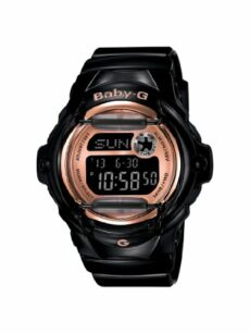 Casio BG169G-1, Strap