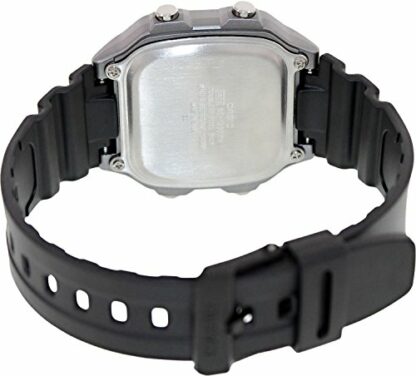 Casio Men's AE-1300WH-8AVCF Illuminator Digital Display Quartz Black Watch, Black, Digital,Quartz Movement 4 Casio Men's AE-1300WH-8AVCF Illuminator Digital Display Quartz Black Watch, Black, Digital,Quartz Movement - Image 4