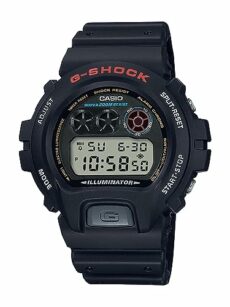 Casio Men's G-Shock DW6900-1V Sport Watch