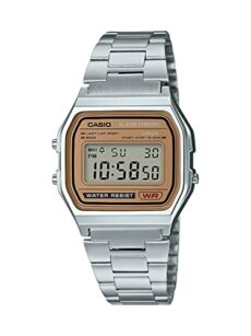Casio Men's MW600F-2AV Sport Watch with Black Resin Band