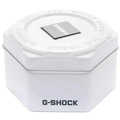 Casio Women Digital Quartz Watch with Plastic Strap LA-20WHS-7AEF - Image 3