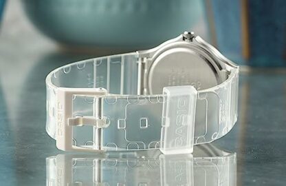 Casio Women's Analogue Quartz Watch with Plastic Strap MQ-24S-7BEF - Image 4