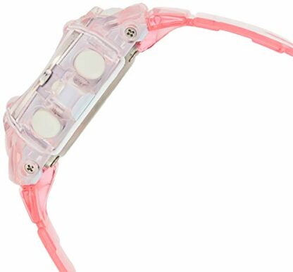 Casio Women's BG169R-4 Baby-G Pink Whale Digital Sport Watch 4 Casio Women's BG169R-4 Baby-G Pink Whale Digital Sport Watch - Image 4