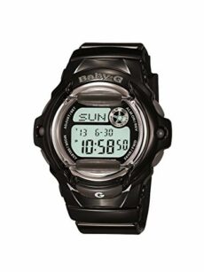 Casio Women's Baby G Quartz Watch with Resin Strap