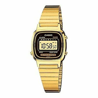 Casio Women's Digital Watch LA670WGA-1DF - Image 2