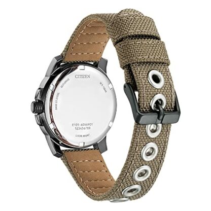 Citizen Eco-Drive Men's Casual Watch BM8186-07E - Image 4
