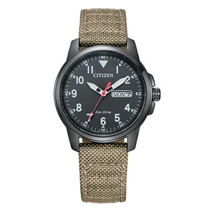 Citizen Eco-Drive Men's Casual Watch BM8186-07E - Image 2