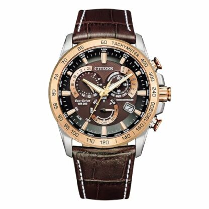 Citizen Eco-Drive Men's Perpetual Chrono A.TCB5899-05X 2 Citizen Eco-Drive Men's Perpetual Chrono A.TCB5899-05X - Image 2