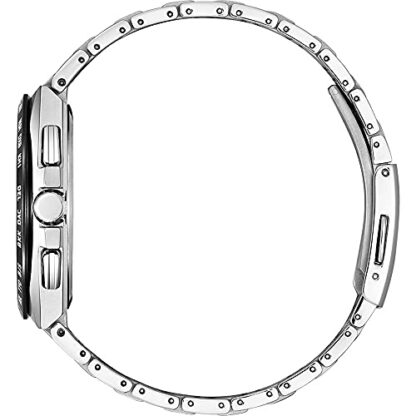 Citizen Mens Chronograph Eco-Drive Watch Titanium 4 Citizen Mens Chronograph Eco-Drive Watch Titanium - Image 4