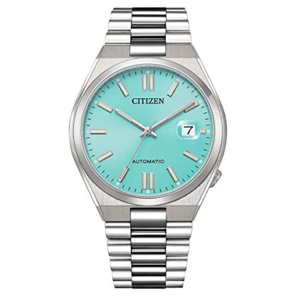 Citizen Reloj Automático NJ0151-88M Acero Azul - Image 2