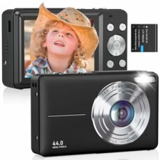 Digital Camera 1080p 44mp