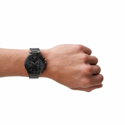 Emporio Armani Watch for Men, Chronograph Watch, 43mm case size - Image 3